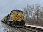 CSX 3214 on I020 